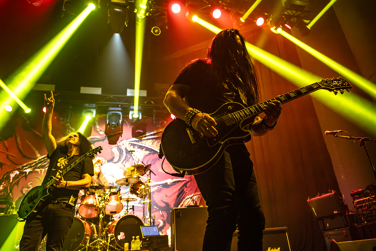 Testament - Latin American Tour 2025